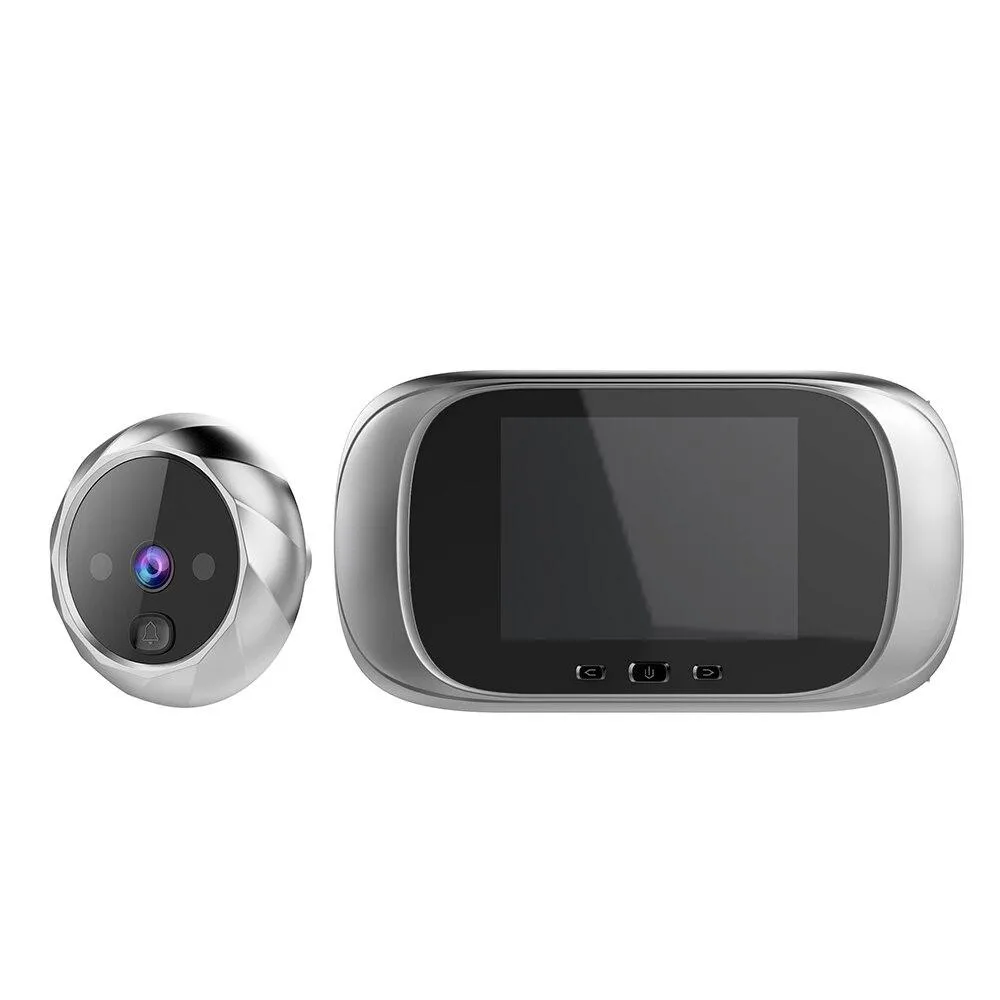 چشمی دیجیتال درب مدل VISUAL DOOR VIEWER GY-DD1